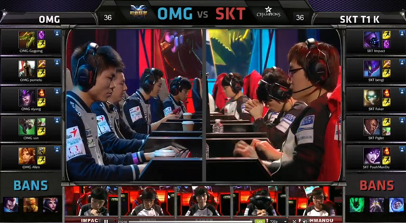 冒泡赛第一日WBG vs LNG赛前海报：三号种子稳辣！