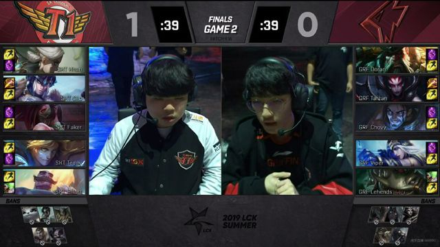 EPL S20 小组赛：16强手到擒来！ BIG 2-1 CoL